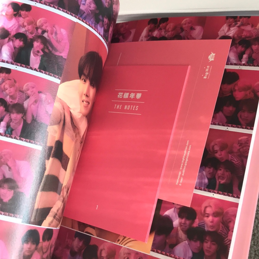 BTS Authentic Albums! - Picture 6 of 6